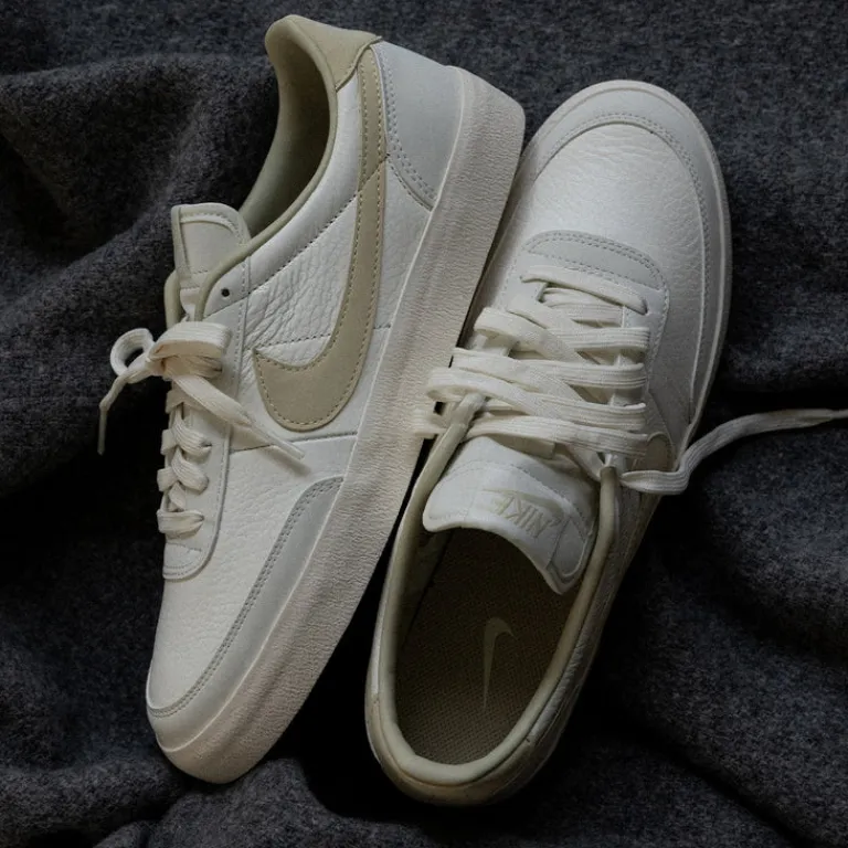 Leder Sneaker|Terrace Casual Sneaker*Nike Killshot 2 *Leather* Sail / Light Khaki