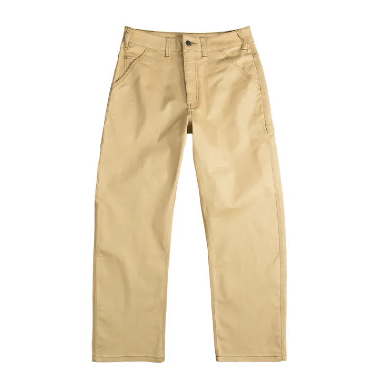 Hosen*Nike Life Carpenter Pants Sesame / Sesame