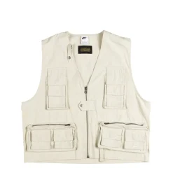 Westen*Nike Life Utility Vest Light Orewood Brown / Light Orewood Brown