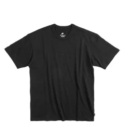 T-Shirts*Nike Premium Essentials Tee Black / Black