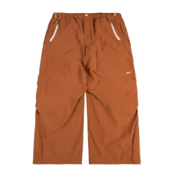 Hosen*Nike Project F.R.O.G. Parachute Pants Dark Russel / LT Lemon Twist