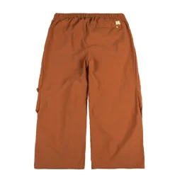 Hosen*Nike Project F.R.O.G. Parachute Pants Dark Russel / LT Lemon Twist