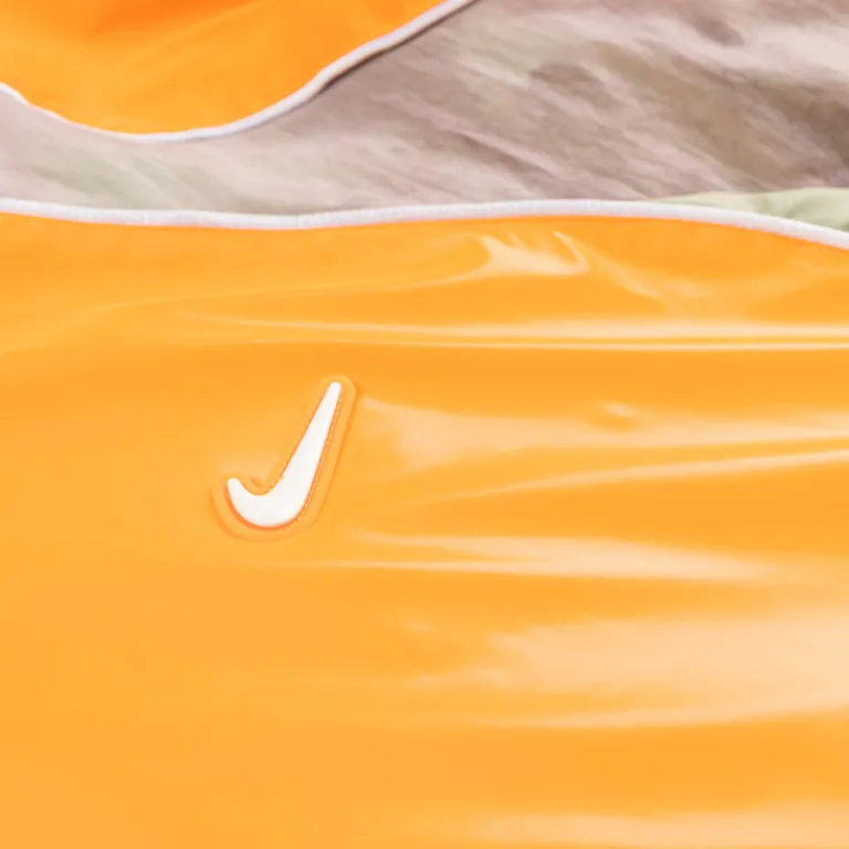 Jacken|Running*Nike Project F.R.O.G. Tracksuit Jacket Sundial / Taupe Grey / Olive Aura / White