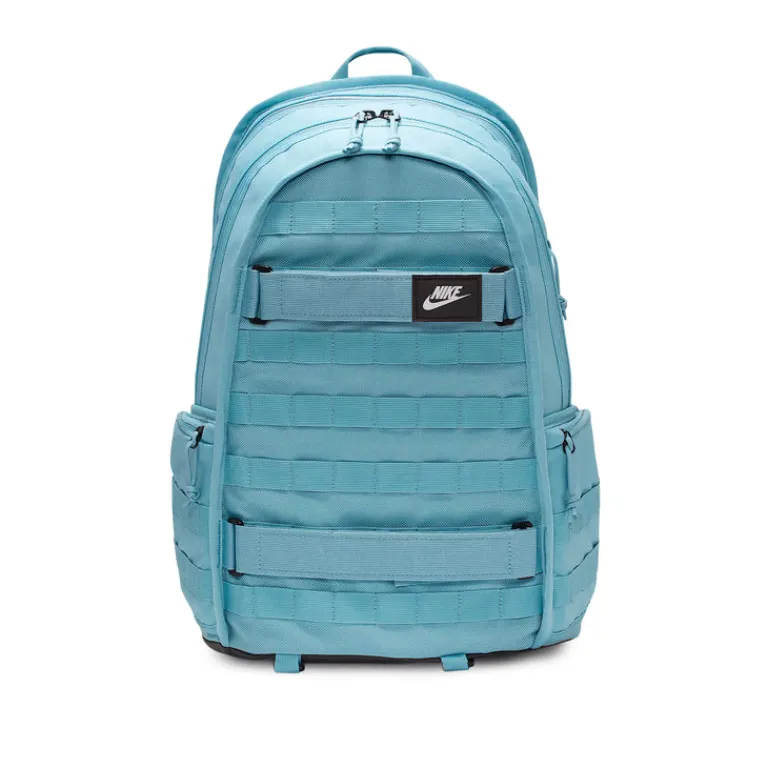 Taschen*Nike RPM Backpack 2.0 Denim Turquoise / Black / Summit White