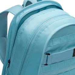 Taschen*Nike RPM Backpack 2.0 Denim Turquoise / Black / Summit White