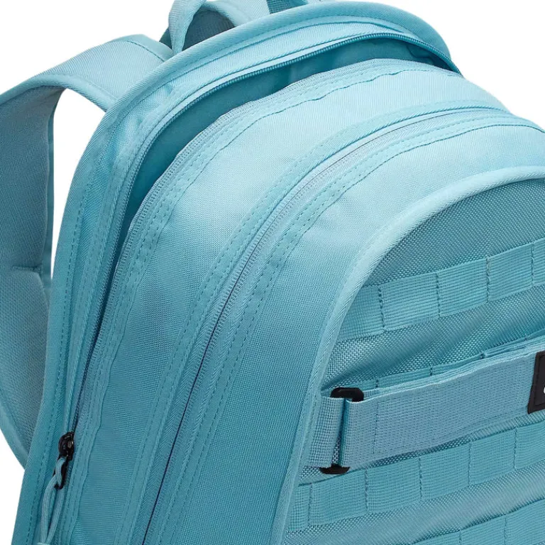 Taschen*Nike RPM Backpack 2.0 Denim Turquoise / Black / Summit White