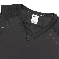 Westen|Running*Nike Run Dri-Fit Adv Running Utility Vest Black / Black Reflective