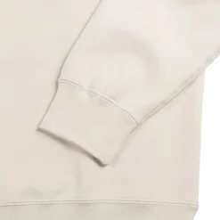 Crewnecks*Nike Solo Swoosh Crewneck Light Bone / White