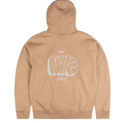 Hoodies*Nike Solo Swoosh GPX Hoodie Hemp
