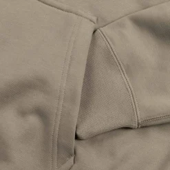 Hoodies*Nike Solo Swoosh Hoodie Light Arny / White