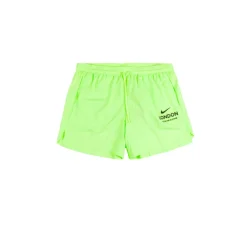 Running|Shorts*Nike Stride Dri-FIT- 5" Brief-Lined Running Shorts Lime Blast