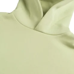 Hoodies*Nike Tech Reimagined Fleece Hoodie Olive Aura / Olive Aura