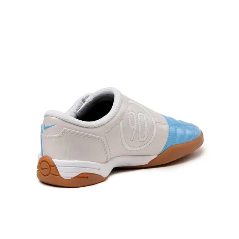Leder Sneaker*Nike Total 90 Universiry Blue / White / Vast Grey