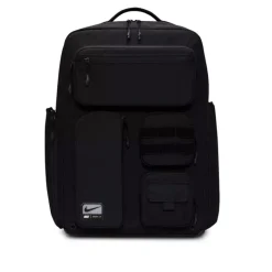 Taschen*Nike Utility Elite Backpack (37 l) Black / Black / White