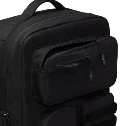 Taschen*Nike Utility Elite Backpack (37 l) Black / Black / White