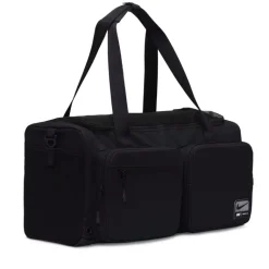 Taschen*Nike Utility Power 2.0 Duffel Bag (Small, 31L) Black / Black / White