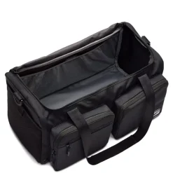 Taschen*Nike Utility Power 2.0 Duffel Bag (Small, 31L) Black / Black / White
