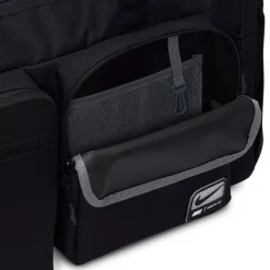 Taschen*Nike Utility Power 2.0 Duffel Bag (Medium, 51L) Black / Black / White