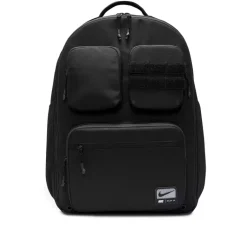 Taschen*Nike Utility Power Backpack (33 L) Black / Black / White