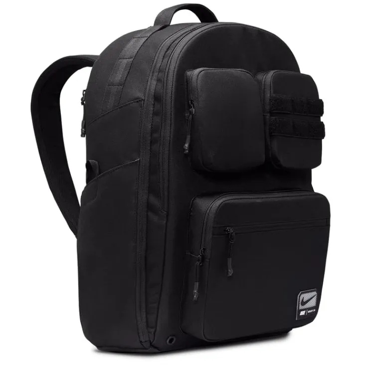Taschen*Nike Utility Power Backpack (33 L) Black / Black / White