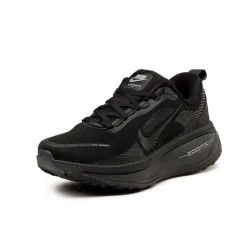 Vegane Sneaker|Laufschuhe*Nike Vomero 18 Black / Black / Dark Smoke Grey / Light Smoke Grey