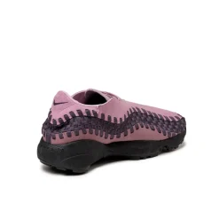 Leder Sneaker*Nike Wmns Air Footscape Woven Beyond Pink / Dark Raisin / Plum Dust / Black