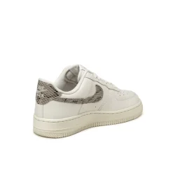 Leder Sneaker|Weiße Sneaker*Nike Wmns Air Force 1 '07 Phantom / Light Iron Ore / Light Iron Ore