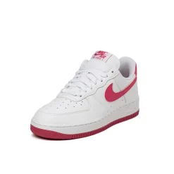 Leder Sneaker|Weiße Sneaker*Nike Wmns Air Force 1 '07 *Next Nature* White / Aster Pink
