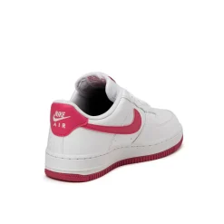 Leder Sneaker|Weiße Sneaker*Nike Wmns Air Force 1 '07 *Next Nature* White / Aster Pink