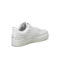 Leder Sneaker|Weiße Sneaker*Nike Wmns Air Force 1 '07 XX White / White / White