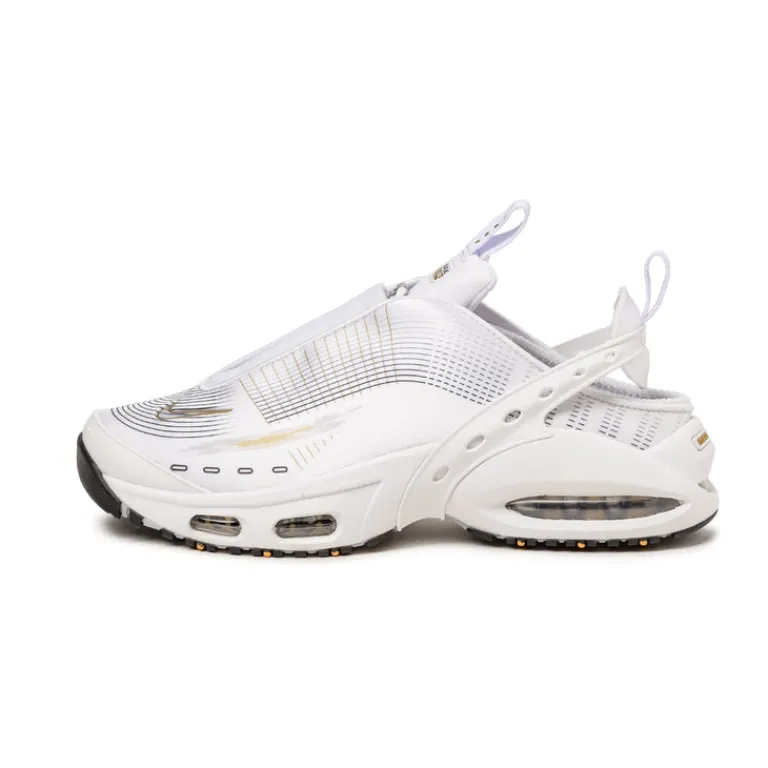 Vegane Sneaker|Weiße Sneaker*Nike Wmns Air Max Craze White / Metallic Gold / Black / Copper Moon