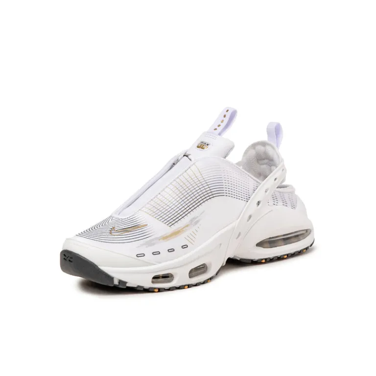 Vegane Sneaker|Weiße Sneaker*Nike Wmns Air Max Craze White / Metallic Gold / Black / Copper Moon