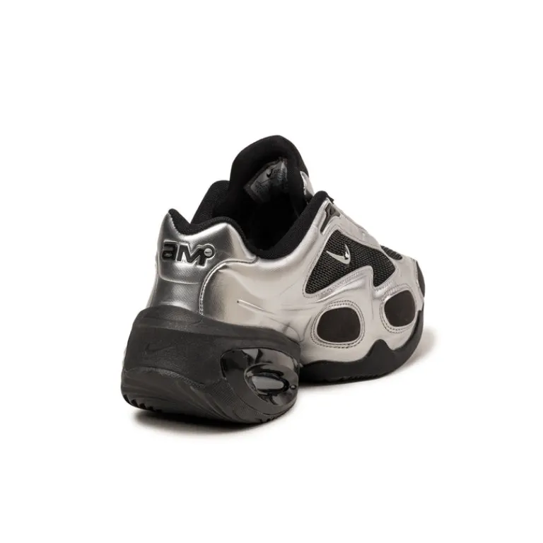 Vegane Sneaker|Retro Runner*Nike Wmns Air Max Muse Black / Metallic Silver