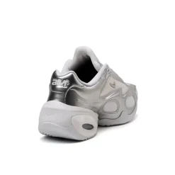 Vegane Sneaker|Weiße Sneaker*Nike Wmns Air Max Muse White / Metallic Silver / Pure Platinum