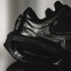 Vegane Sneaker|Retro Runner*Nike Wmns Air Max Muse Black / Black / Metallic Silver