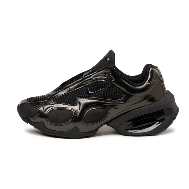 Vegane Sneaker|Retro Runner*Nike Wmns Air Max Muse Black / Black / Metallic Silver
