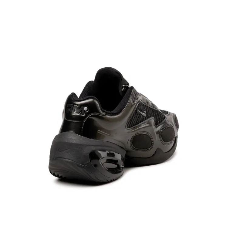 Vegane Sneaker|Retro Runner*Nike Wmns Air Max Muse Black / Black / Metallic Silver