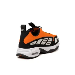 Leder Sneaker|Retro Runner*Nike Wmns Air Max SNDR Safety Orange / White / Black