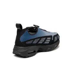 Leder Sneaker|Retro Runner*Nike Wmns Air Max SNDR Obsidian / Black / Grey Haze