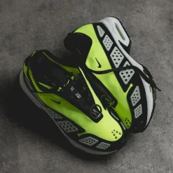 Leder Sneaker|Retro Runner*Nike Wmns Air Max SNDR Volt / Black