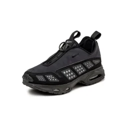 Leder Sneaker|Retro Runner*Nike Wmns Air Max SNDR Black / Silver
