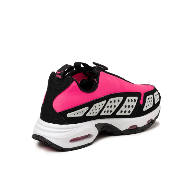 Leder Sneaker|Retro Runner*Nike Wmns Air Max SNDR Hyper Pink / Black / White