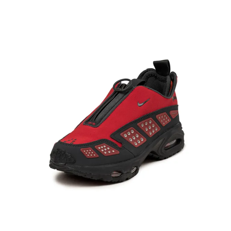 Leder Sneaker|Wasserdichte Sneaker*Nike Wmns Air Max SNDR *GTX* Hyper Crimson / Dark Smoke Grey / Fire Red