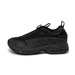 Leder Sneaker|Wasserdichte Sneaker*Nike Wmns Air Max SNDR *GTX* Black / Dark Smoke Grey