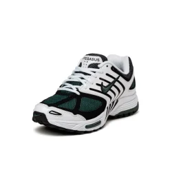 Leder Sneaker|Weiße Sneaker*Nike Wmns Air Pegasus 2005 White / Vintage Green / Black