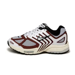 Leder Sneaker|Weiße Sneaker*Nike Wmns Air Pegasus 2005 Dark Team Red / White / Black / Pure Platinum