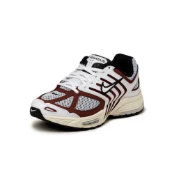 Leder Sneaker|Weiße Sneaker*Nike Wmns Air Pegasus 2005 Dark Team Red / White / Black / Pure Platinum