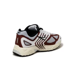 Leder Sneaker|Weiße Sneaker*Nike Wmns Air Pegasus 2005 Dark Team Red / White / Black / Pure Platinum