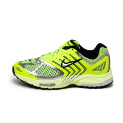 Leder Sneaker|Retro Runner*Nike Wmns Air Pegasus 2005 Volt / Metallic Silver / Black / Pure Platinum