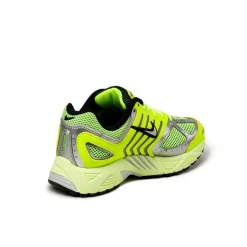 Leder Sneaker|Retro Runner*Nike Wmns Air Pegasus 2005 Volt / Metallic Silver / Black / Pure Platinum